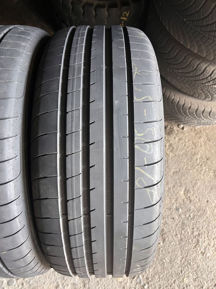 2 anvelope vara 235/50/18 , GoodYear , DOT 2020 , 7.5 mm