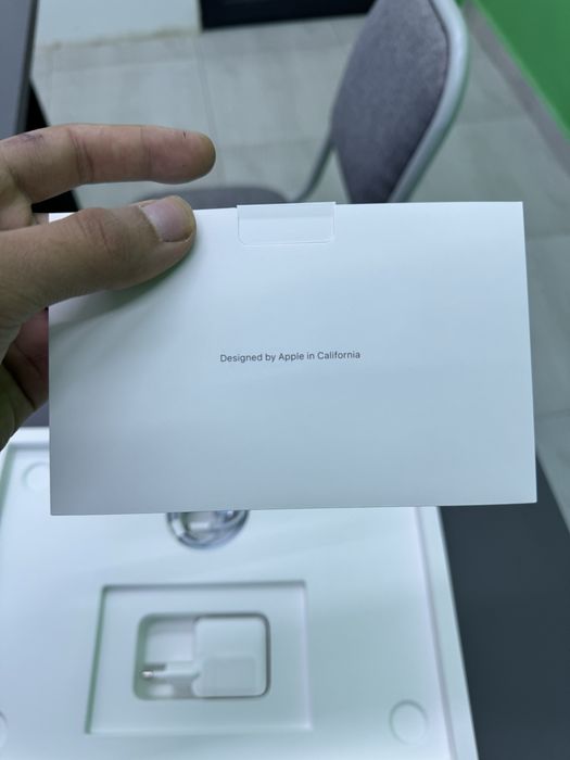 Apple MacBook Air M4 16/256 Sky Blue 2025