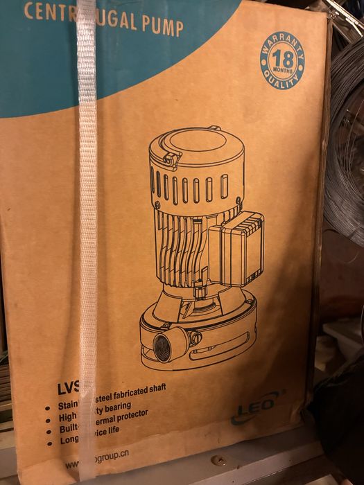 LEO LVSm1100 suv nasosi sotiladi