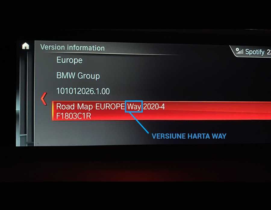 BMW EntryNav2 Apple CarPlay BMW Seria 5 G30 2 G20 X3 G01