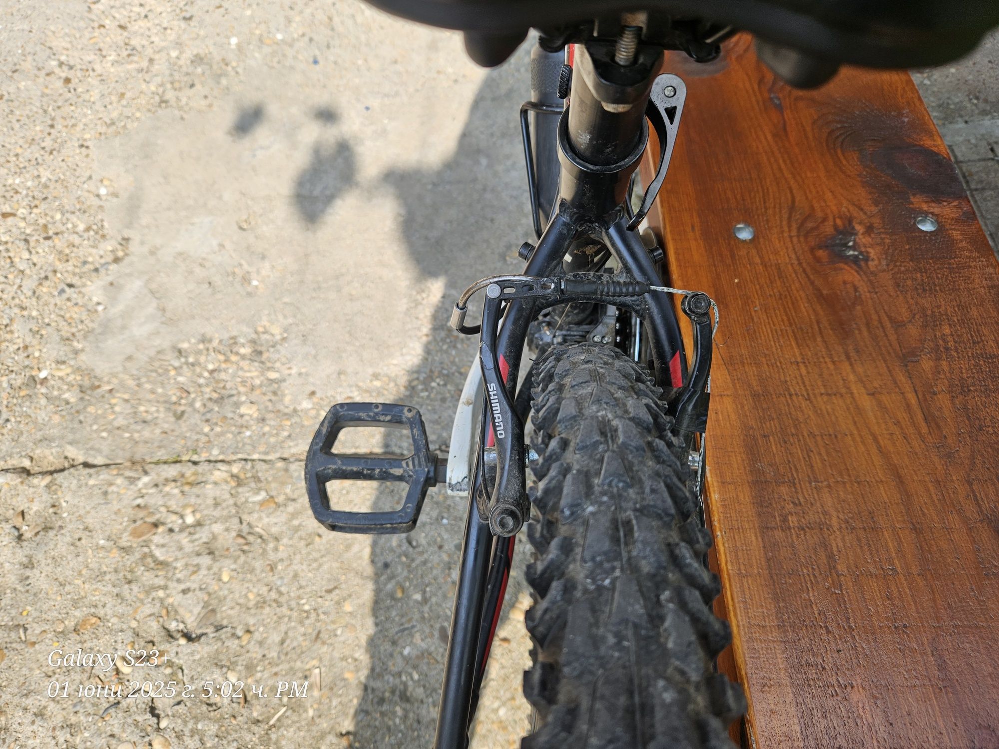 Велосипед  Specialized 26"