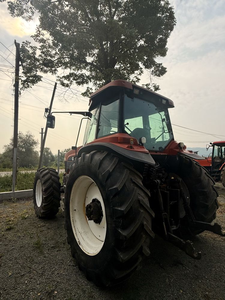 Tractor FiatAgri G170 (case, Fendt, John Deere)