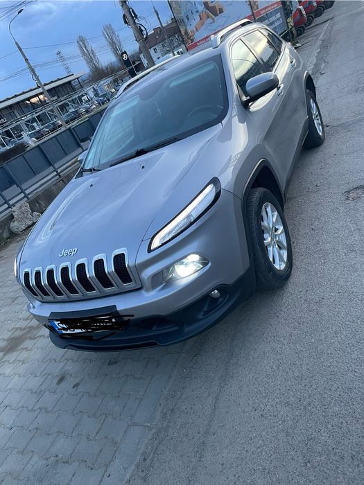 Jeep Cherokee limited