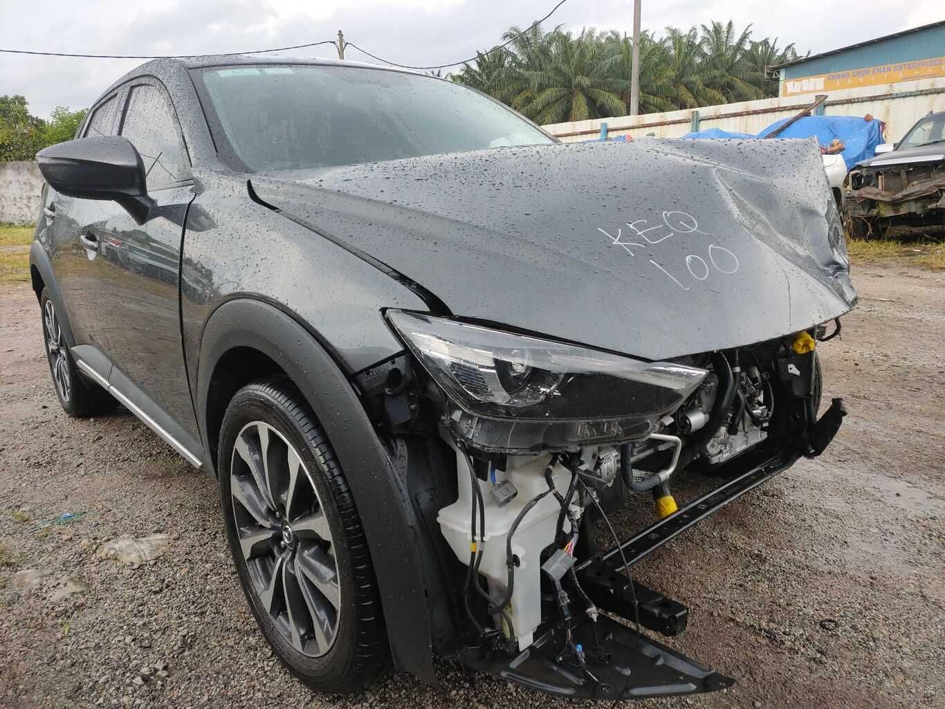 Мазда ЦХ5 mazda cx5  cx3