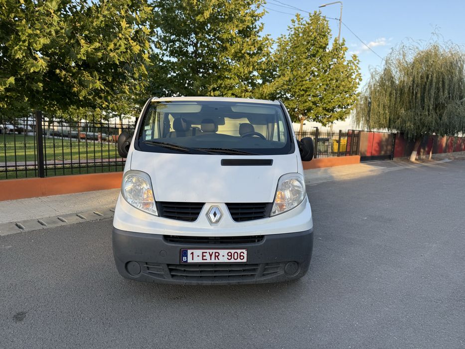 Vand Renault Trafic L1 H1 2.0 tdci euro 5