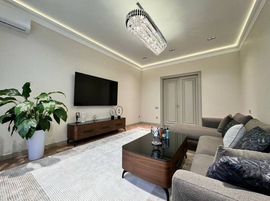 Spacious 3 Bedroom Apartment in UZBEGIM Residental Complex,Yakkasaray
