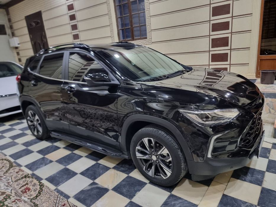 Chevrolet Tracker