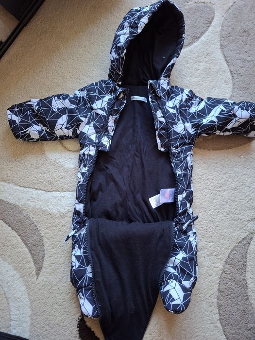 Combinezon/ salopeta iarna 56, Bonjour Bebe