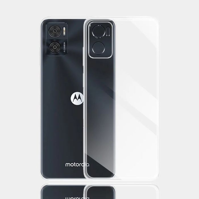 Motorola E13/E22/G32/E78/G54/G24/G84/G85 Husa Silicon 0,3mm Transparen