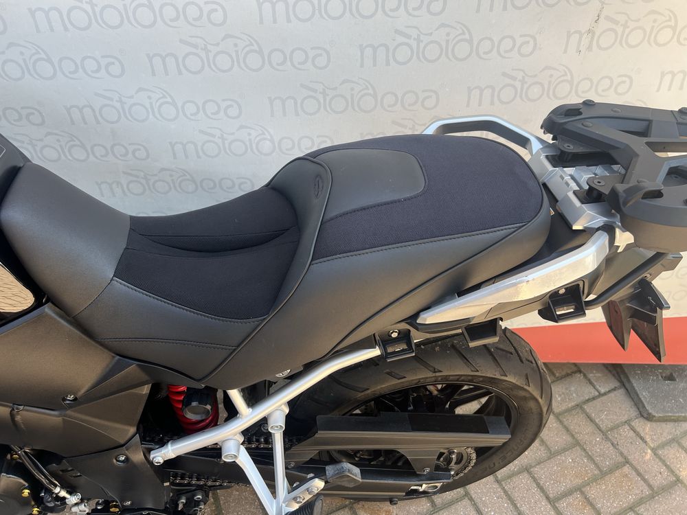 Motoideea vinde VSTROM 1000  ABS 2016  Rate  Garantie