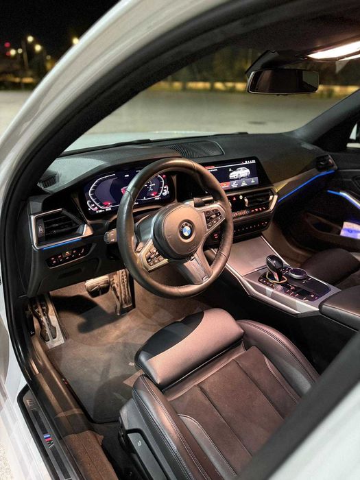 BMW Seria 3 G20 320d