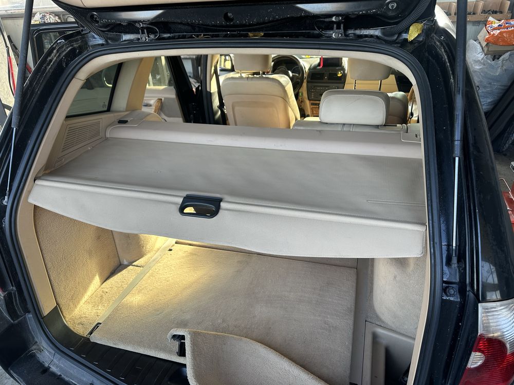 Щора за багажник за BMW X3 E83