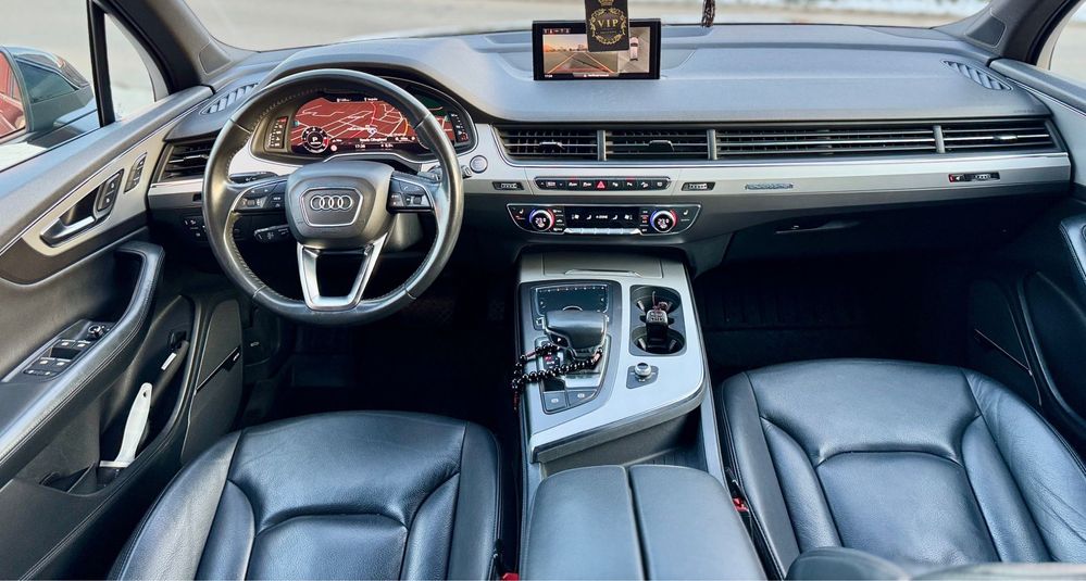 Audi Q7 3.0 Mild Hybrid 2019 286CP