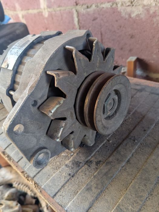 Генераторы на спецтехнику(XCMG,SDLG)