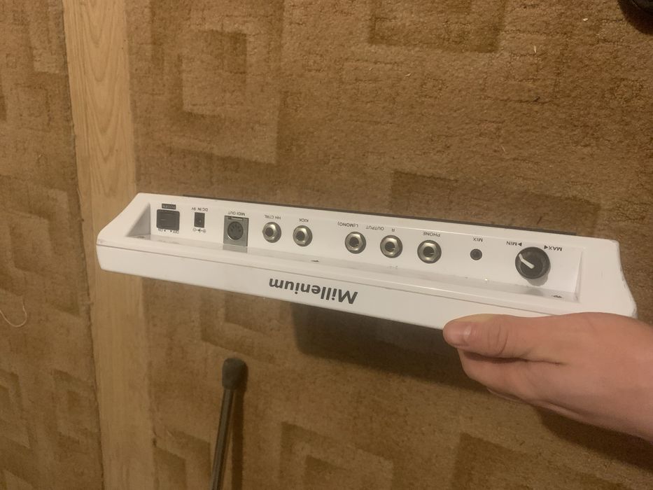 Millenium Drumpad