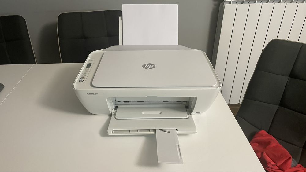 Принтер, копир и скенер 3в1