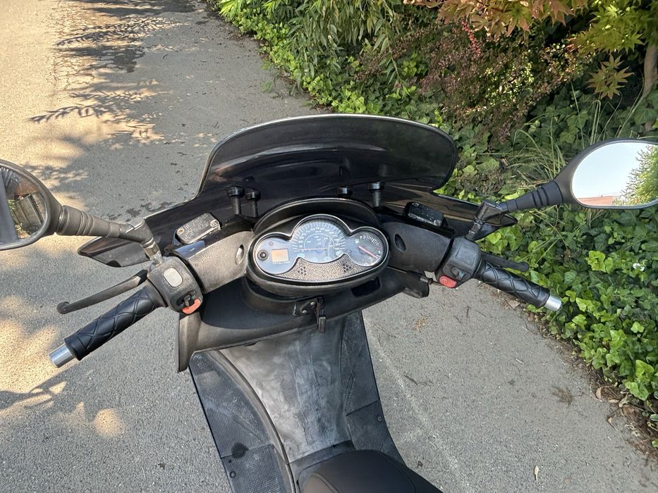 Yamaha majesty 150cc