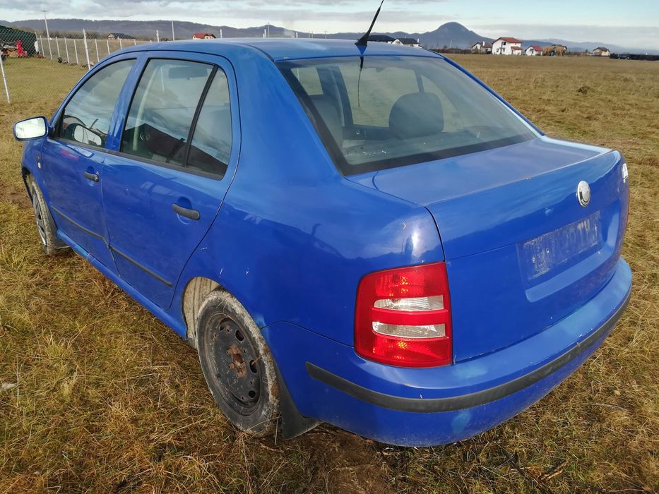 Motor / piese Fabia 2004, 1.2 benzina, preturi mici