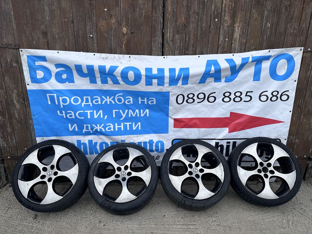 18 5х100 джанти джанти