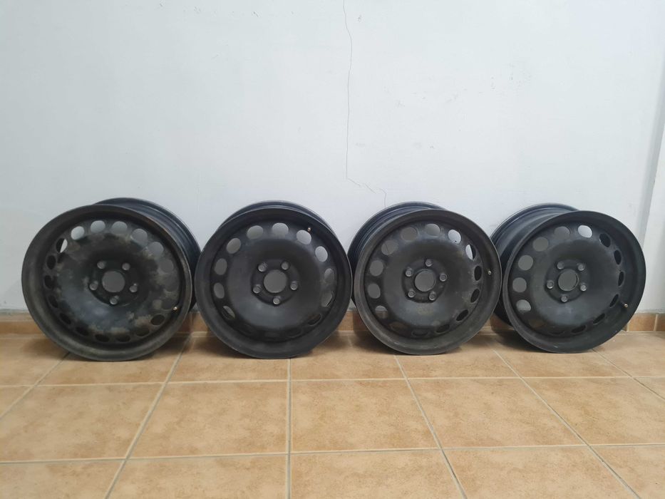 Джанти и тасове от Шкода Октавия 3 Skoda Octavia (5Е)