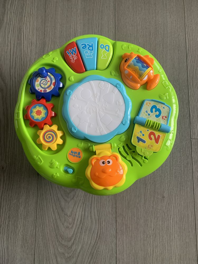 Masuta de activitati Minibo (Noriel bebe)