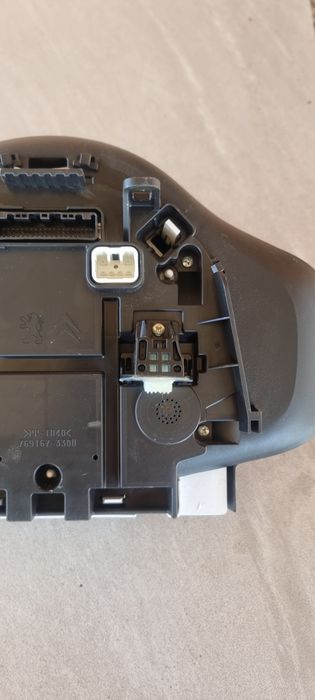 Ceasuri bord toyota aygo peugeot 108 cine c1