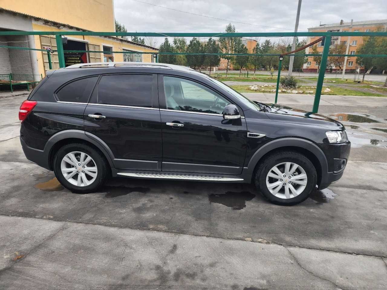 Captiva 3-позиция
Афтомат