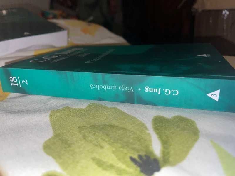 Viața simbolică - C. G. Jung