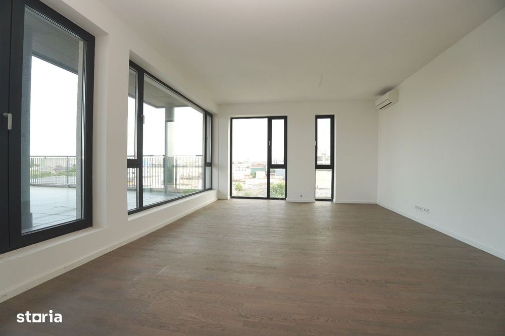 Vand Penthouse Avalansei Rezidance nr 8 / schimb cu teren intravilan