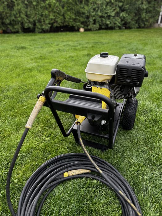 Aparat de spalat cu presiune Kärcher HD 1050B, Honda GX390, 250 bari