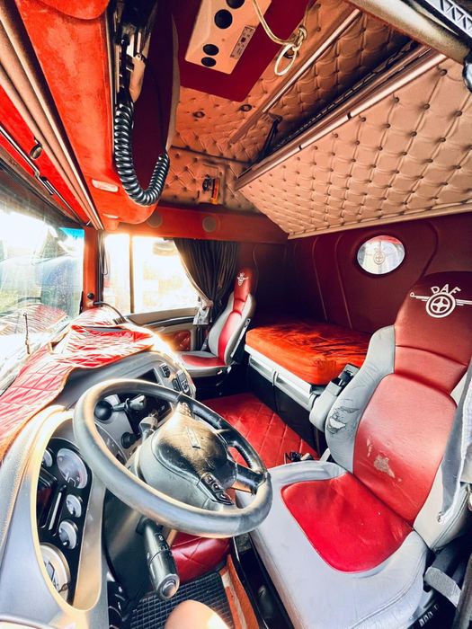 Vand DAF XF 105 2009