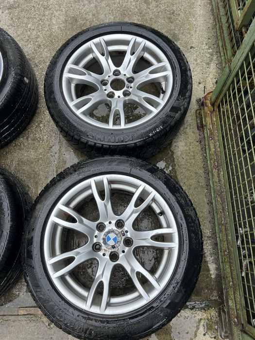 Jante bmw x1 e84 M pachet R17