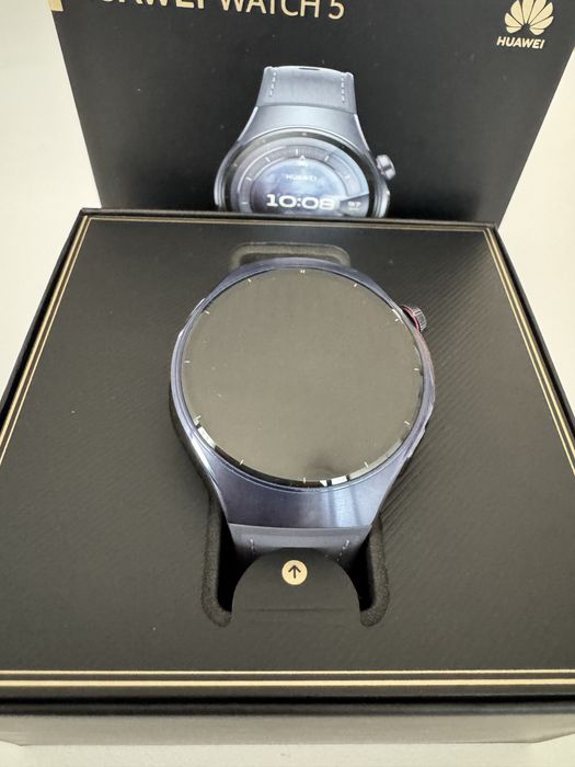 HUAWEI WATCH 5 46MM Grey-Purple