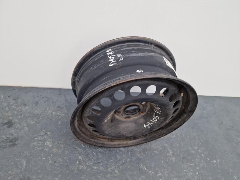 Janta tabla roata rezerva 5x105 R16 IS 38 IS 41 Opel Astra K facelift
