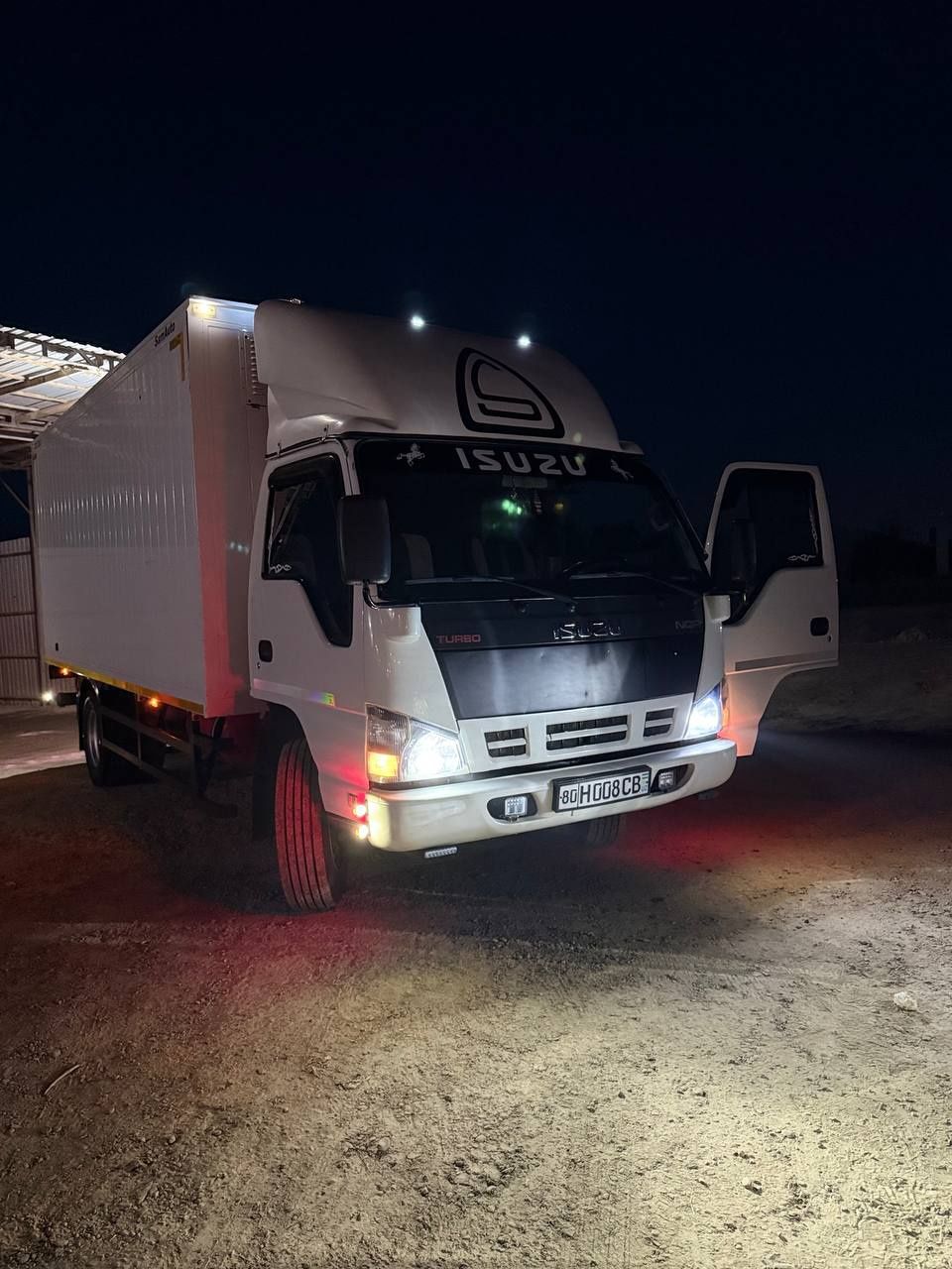 Isuzu sotiladi 2020yil