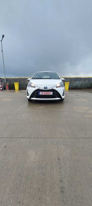 Toyota Yaris Hybrid /RAR efectuat