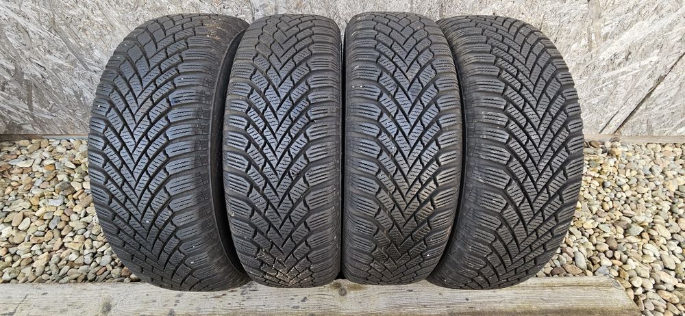 Anvelope Continental WinterContact TS860 M+S 195/65 R15 91T