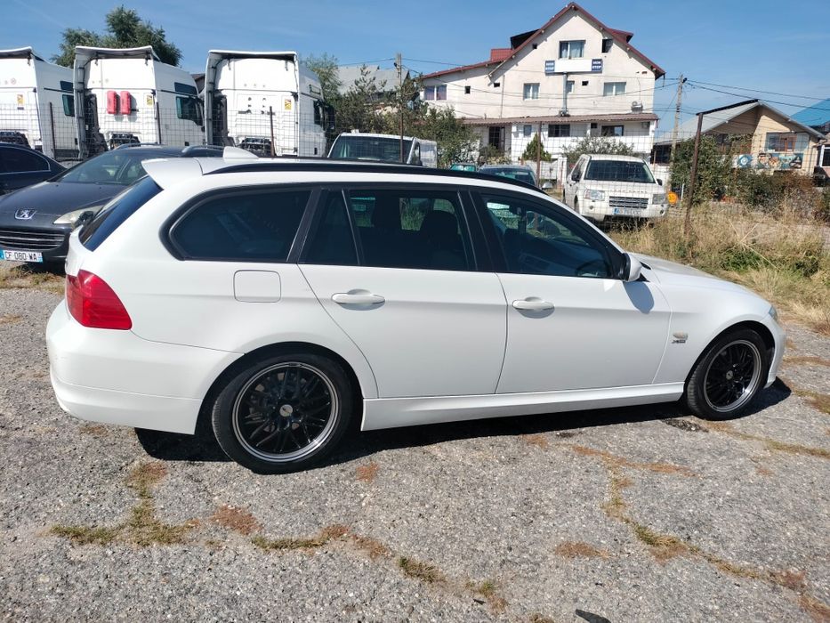 BMW E91 -2012 Euro 5-xdrive