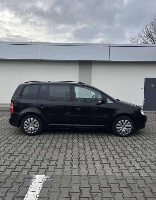 VW Touran 2004 1.9 TDI