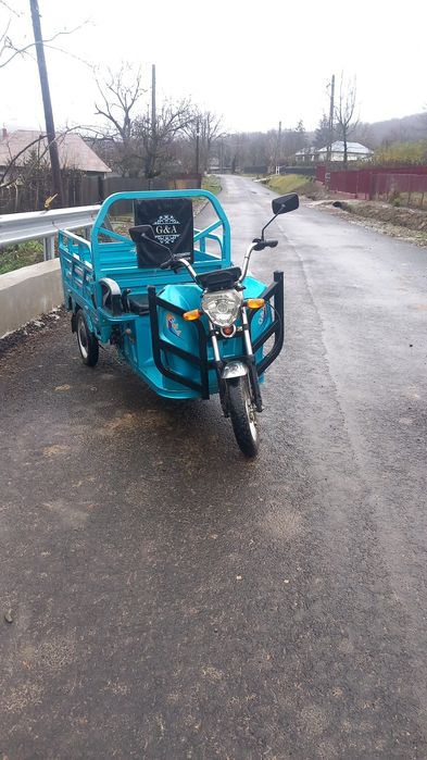 Tricicleta electrica