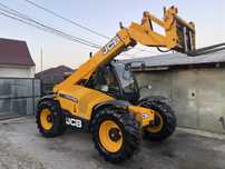 JCB 532-70 AGRIXTRA Incarcator Frontal Telescopic Variante/ Schimb