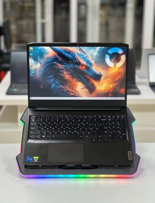 Intel Core i7-11 | RTX 3050 | ОЗУ 16Gb |