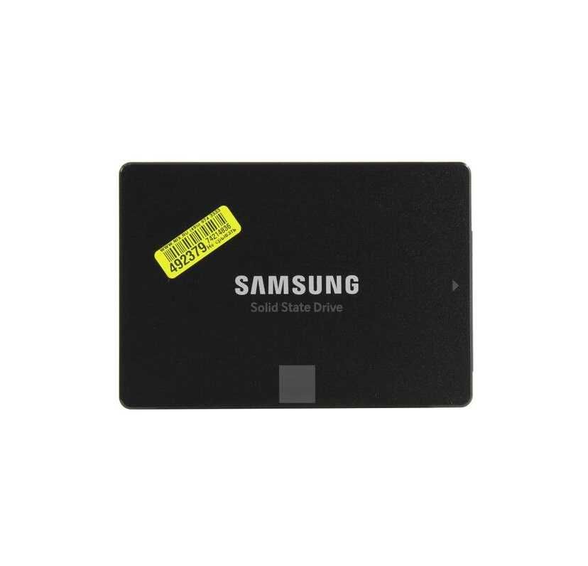 | Твердотельный накопитель SAMSUNG EVO 870 250GB