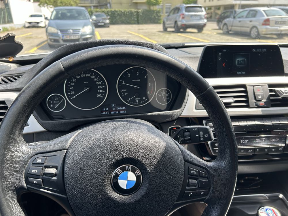 Vand BMW 320d F31