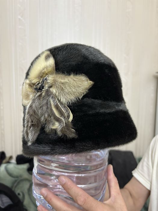 Нерповая шапка.