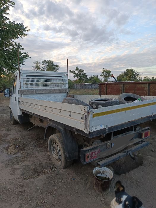 Vând Citroen jumper defect