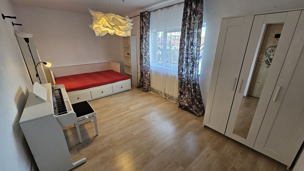 Apartament 2 camere de închiriat, Turnișor, str. Verzăriei, cu parcare