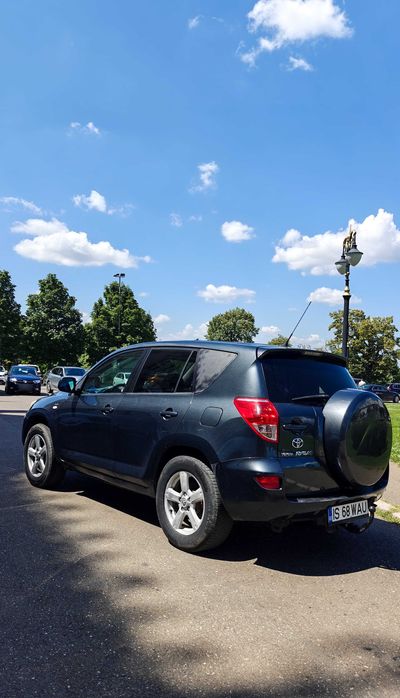 Toyota RAV4 2.2 D-4D