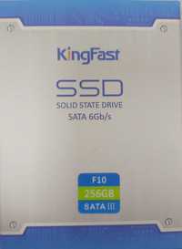 Ssd KingFast 256 Gb