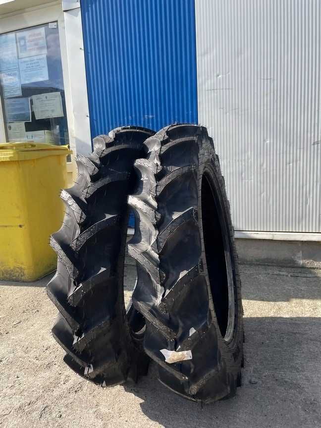 Cauciucuri noi pentru tractor fata cu 8PR garantie 8.3-24 Anvelope